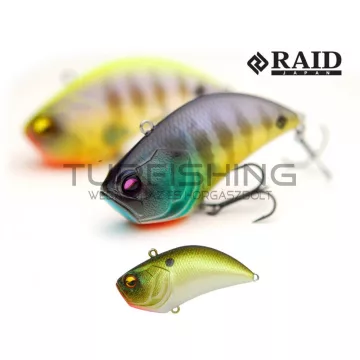 Raid Japan RAID LEVEL VIB 54mm 10.6gr 030 Pearl Shad