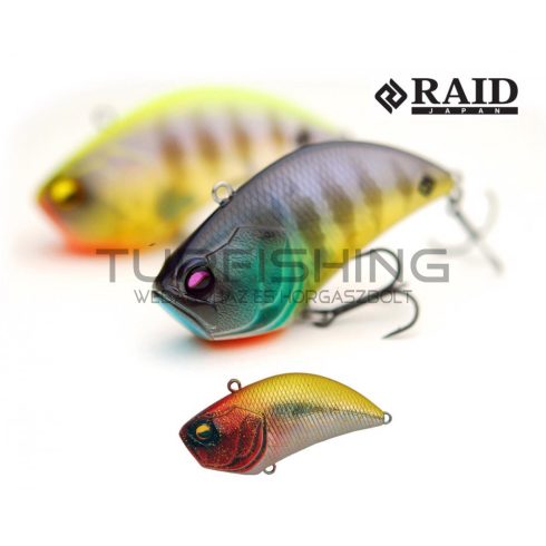 Raid Japan RAID LEVEL VIB 54mm 10.6gr 033 Clown