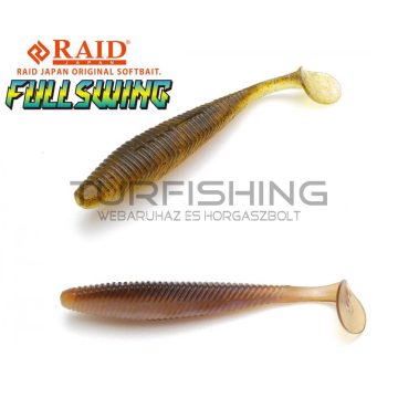 Raid Japan RAID FULLSWING 5" 12.7cm 048 Pearl Wakasagi