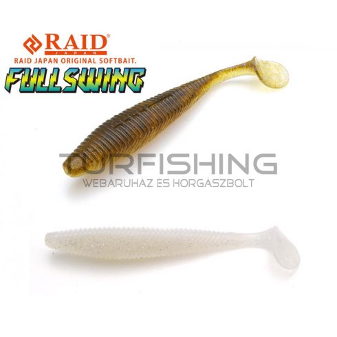 Raid Japan RAID FULLSWING 5" 12.7cm 057 Call White