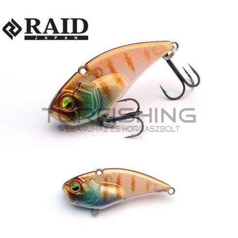 Raid Japan RAID LEVEL VIB BOOST 5gr 38mm 020 Onion Gill