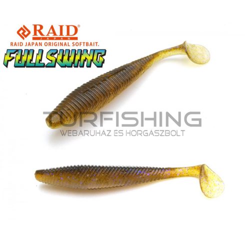 Raid Japan RAID FULLSWING 3.5 8.9cm 055 Cosme Wakasagi