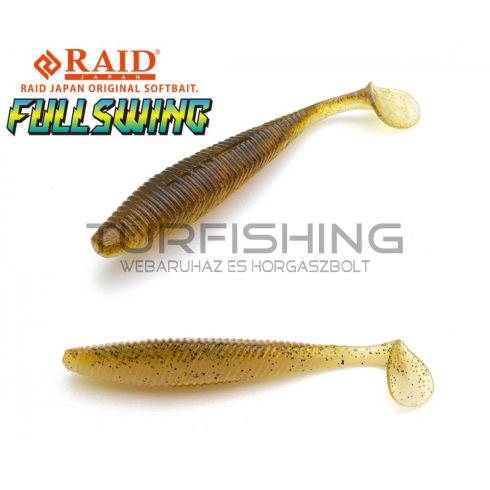 Raid Japan RAID FULLSWING 3.5 8.9cm 064 Sand Shad