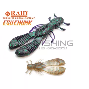 Raid Japan RAID EGU CHUNK 3.5" 8.9cm 058 Co Ebi