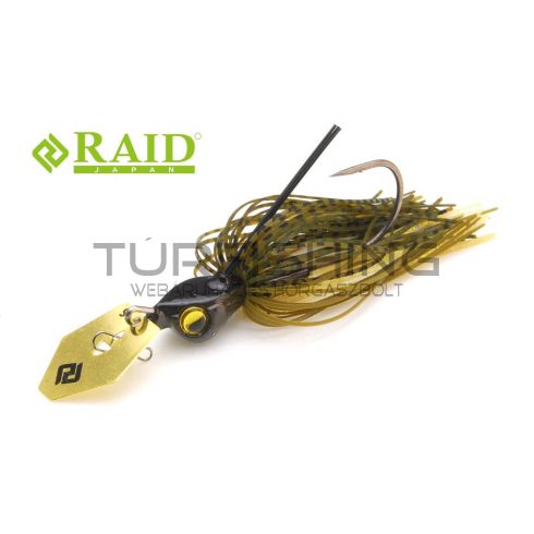 Raid Japan RAID MAXX BLADE SPEED 8gr 01 Guripan Shad