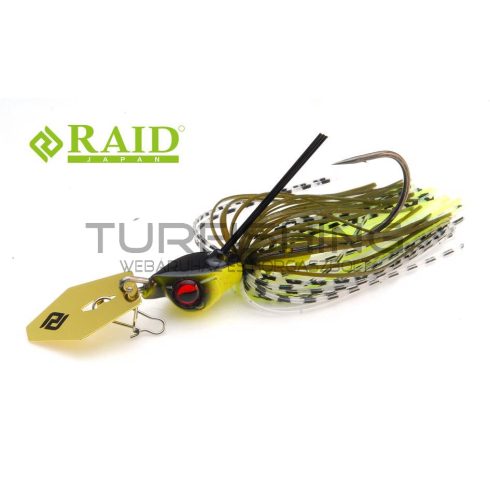 Raid Japan RAID MAXX BLADE SPEED 8gr 07 Guricha Shad