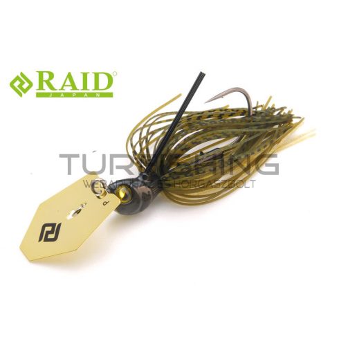 Raid Japan RAID MAXX BLADE POWER 11gr 01 Guripan Shad