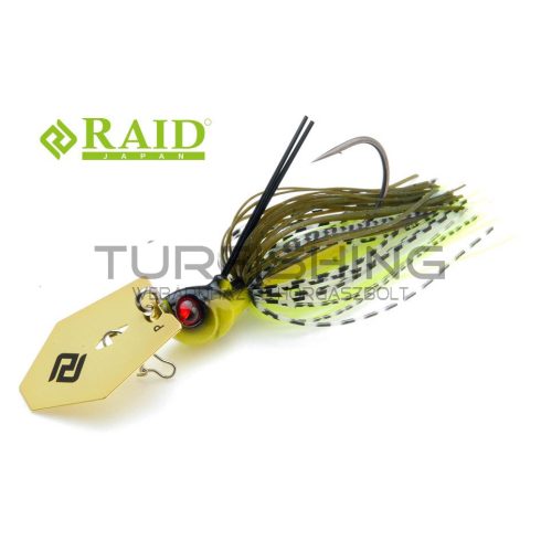 Raid Japan RAID MAXX BLADE POWER 11gr 07 Guricha Shad