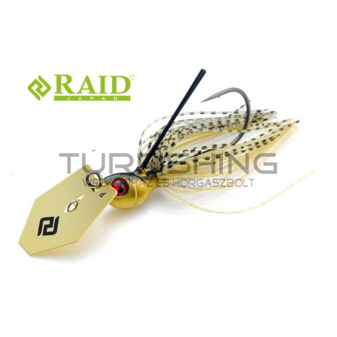 Raid Japan RAID MAXX BLADE POWER 14gr 05 Real Gold