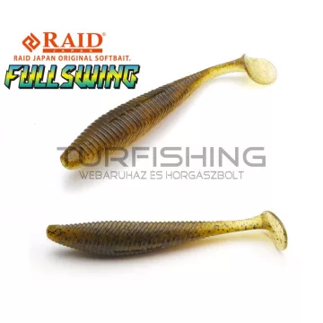 Raid Japan RAID FULLSWING 3.5 8.9cm 067 Gupipan Sukeru