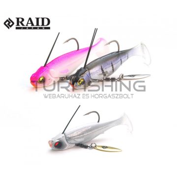 Raid Japan RAID HEAD SWIMMER LIBERO 5gr 002 Ju-Ketsu