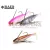 Raid Japan RAID HEAD SWIMMER LIBERO 5gr 005 Clear Wakasagi
