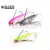 Raid Japan RAID HEAD SWIMMER LIBERO 5gr 009 White Chart