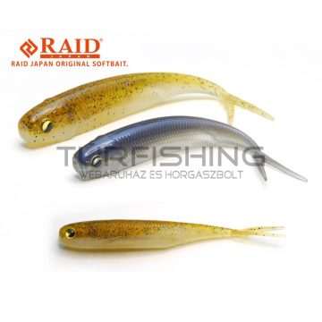 Raid Japan RAID FISH ROLLER 3" 8.9cm 064 Sand Fish