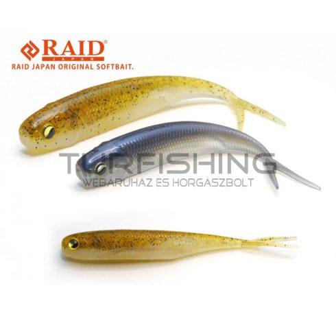 Raid Japan RAID FISH ROLLER 3" 8.9cm 064 Sand Fish