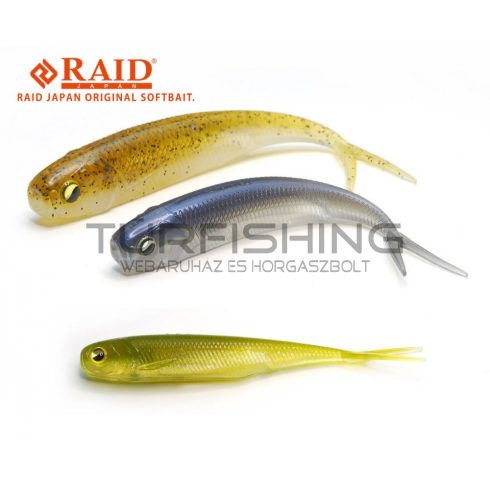 Raid Japan RAID FISH ROLLER 3" 8.9cm 073 Sweet Fish