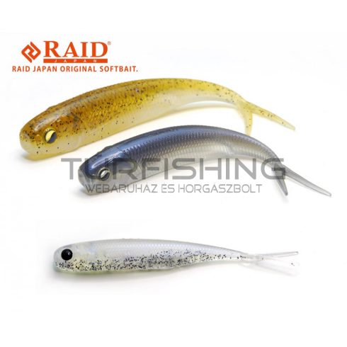 Raid Japan RAID FISH ROLLER 3" 8.9cm 074 Ice Killer