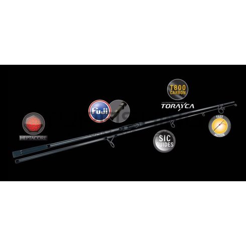 Sportex SPORTEX REVOLT CS-2 CARP 13FT 3.95M 3.75lbs K Sic