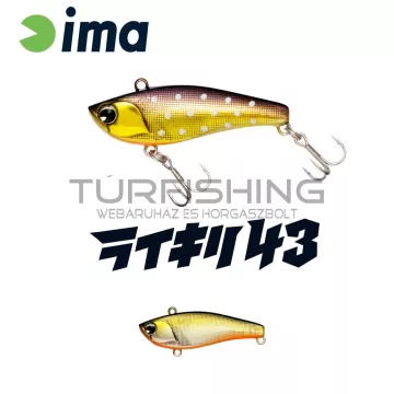 Ima IMA RAIKIRI VIBRATION 43S 43mm 4gr 003 Classic