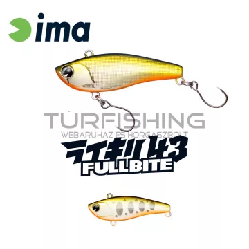 Ima IMA RAIKIRI 43 FULLBITE 43mm 2.5gr 008 Pearl Trout