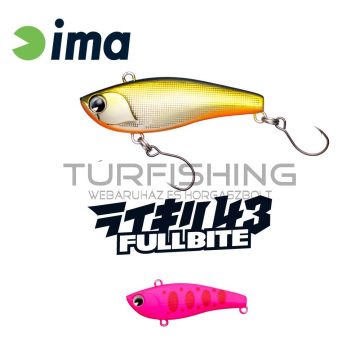 Ima IMA RAIKIRI 43 FULLBITE 43mm 2.5gr 010 Pink Yamame Trout