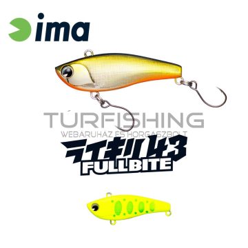   Ima IMA RAIKIRI 43 FULLBITE 43mm 2.5gr 011 Chart Yamame Trout