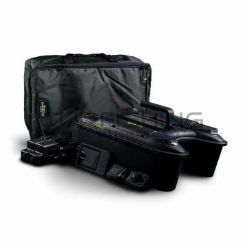 RIDGEMONKEY HUNTER 750 BAIT BOAT ECHO EDITION