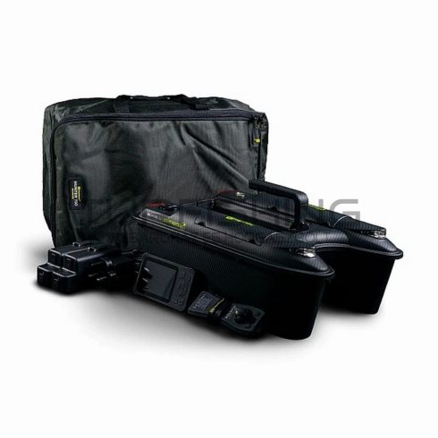 RIDGEMONKEY HUNTER 750 BAIT BOAT ECHO EDITION