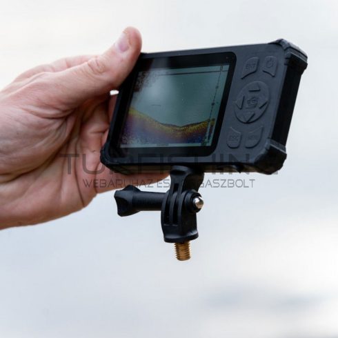 RIDGEMONKEY HUNTER 750 BAIT BOAT ECHO EDITION