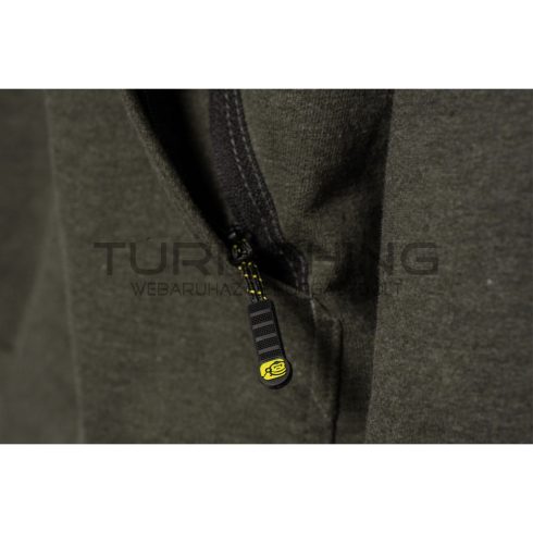 RIDGEMONKEY APEAREL SPORTFLEX LIGHTWEIGHT HOODY GREEN XXL