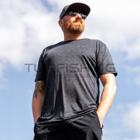 RIDGEMONKEY APEAREL COOLTECH STEALTH EDITION T-SHIRT S