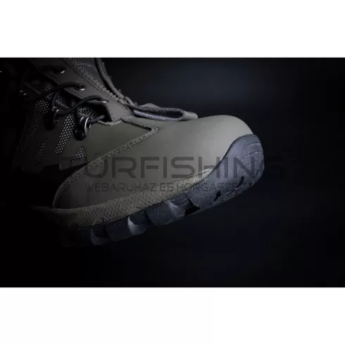 RIDGEMONKEY APEAREL QUICKZIP ALL-WEATHER BOOTS UK 9.5 / EU44