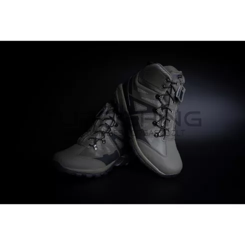 RIDGEMONKEY APEAREL QUICKZIP ALL-WEATHER BOOTS UK 10 / EU45