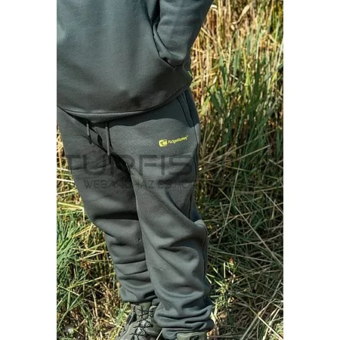 RIDGEMONKEY APEAREL THERMAPRO HEAVYWEIGHT JOGGERS GREEN XXL