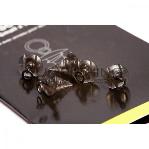 RIDGEMONKEY RM-TEC HOOK RING BAIT SCREWS CSALICSAVAR 5DB
