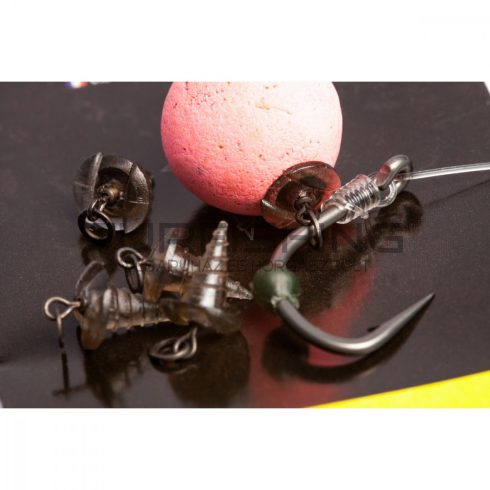RIDGEMONKEY RM-TEC HOOK RING BAIT SCREWS CSALICSAVAR 5DB