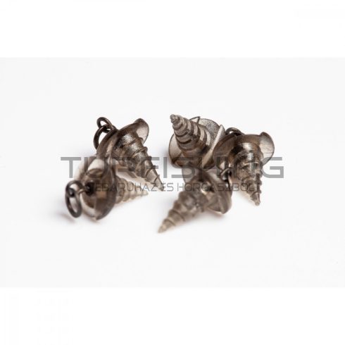 RIDGEMONKEY RM-TEC HOOK RING BAIT SCREWS CSALICSAVAR 5DB