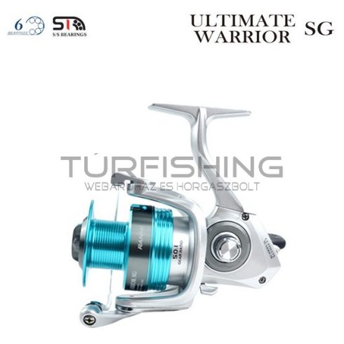 RYOBI RANMI ULTIMATE WARRIOR SG6000