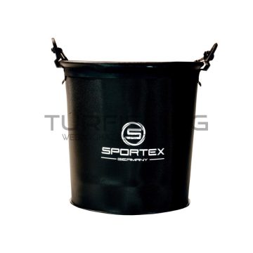 Sportex SPORTEX EVA BUCKET VIZMERŐ EDÉNY BLACK 21*20cm