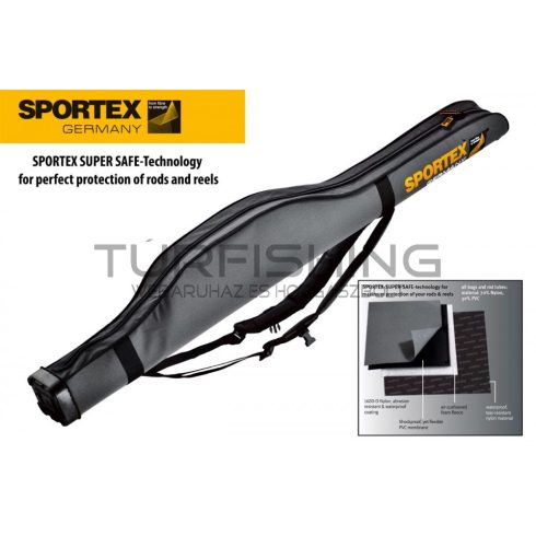 Sportex MEREVFALÚ BOTZSÁK SPORTEX SPOON BAG 115CM