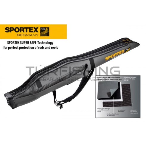 Sportex MEREVFALÚ BOTZSÁK SPORTEX II 2 REKESZES 125CM