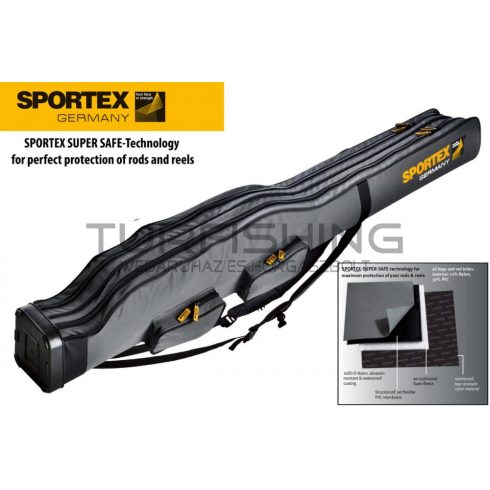 Sportex MEREVFALÚ BOTZSÁK SPORTEX V 2 REKESZES 150CM