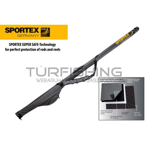 Sportex CSŐ BÓTTARTÓ SPORTEX BAITCAST SUPER SAFE XI 212CM