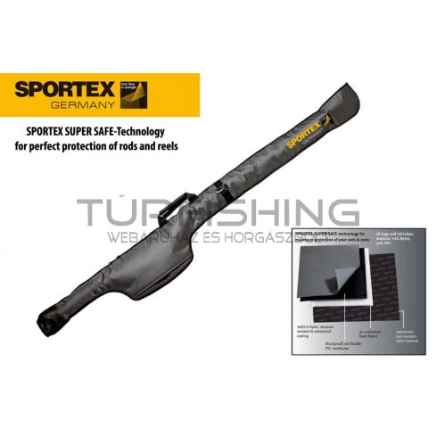 Sportex BOTTARTÓ TÁSKA SPORTEX CARP X 10FT 165CM