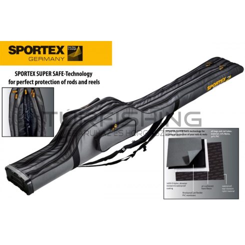 Sportex BOTZSÁK SPORTEX SUPER SAFE CARP IX 12FT 198CM