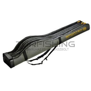   Sportex SPORTEX BOTZSÁK SUPER SAFE CARP 3 REKESZES 8'6FT 145CM Olive