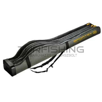   Sportex SPORTEX BOTZSÁK SUPER SAFE CARP 3 REKESZES 12FT 198CM Olive