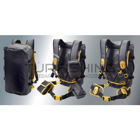 Sportex HÁTIZSÁK SPORTEX DUFFELBAG +5 KIEGÉSZITŐVEL LARGE 48*35*18cm