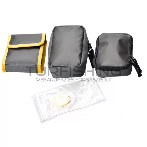 Sportex HÁTIZSÁK SPORTEX DUFFELBAG +5 KIEGÉSZITŐVEL MEDIUM 43*26*14cm