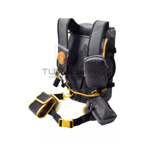 Sportex HÁTIZSÁK SPORTEX DUFFELBAG +5 KIEGÉSZITŐVEL MEDIUM 43*26*14cm